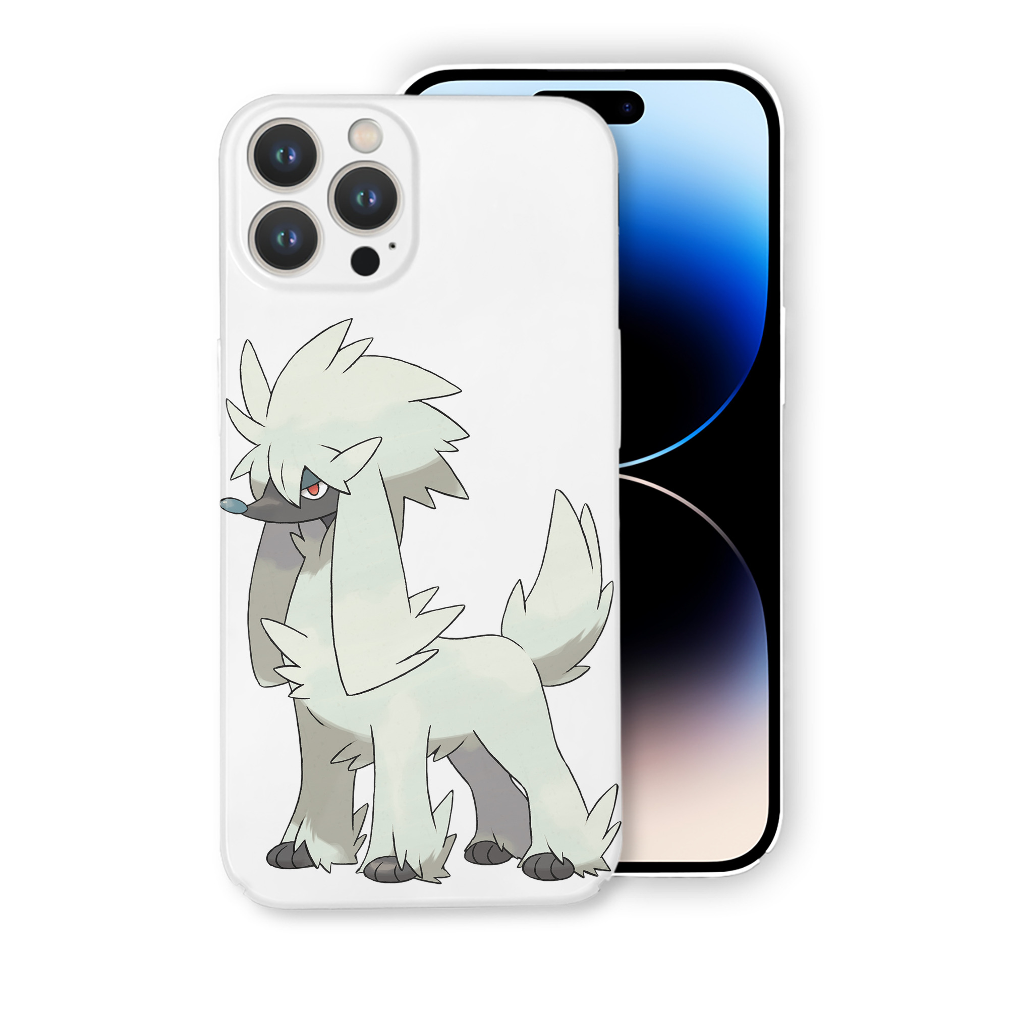 （画像用） ポケットモンスター Pokémon 【iPhone 14シリーズ対応】ハードケース